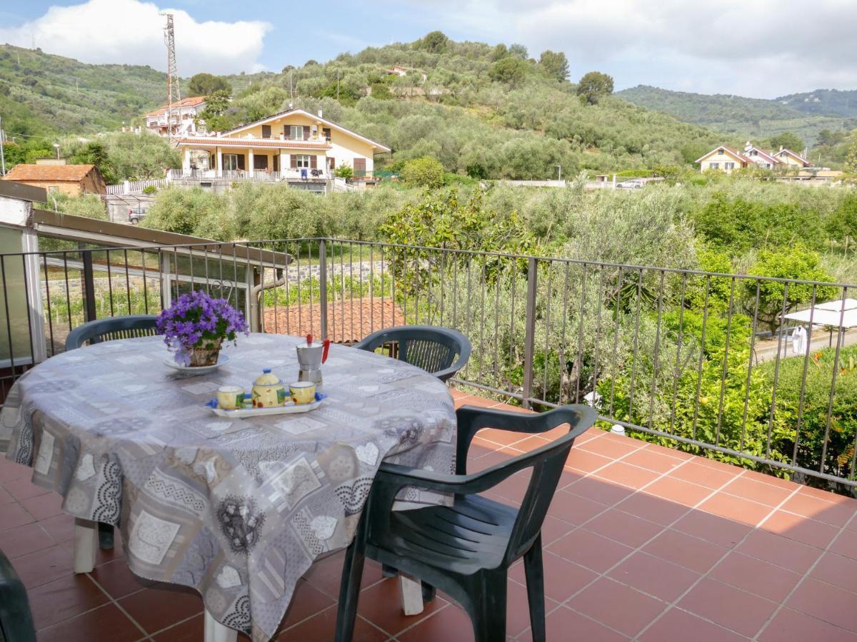 Apartment La Colombera - Dia142 By Interhome Диано-Кастелло Экстерьер фото