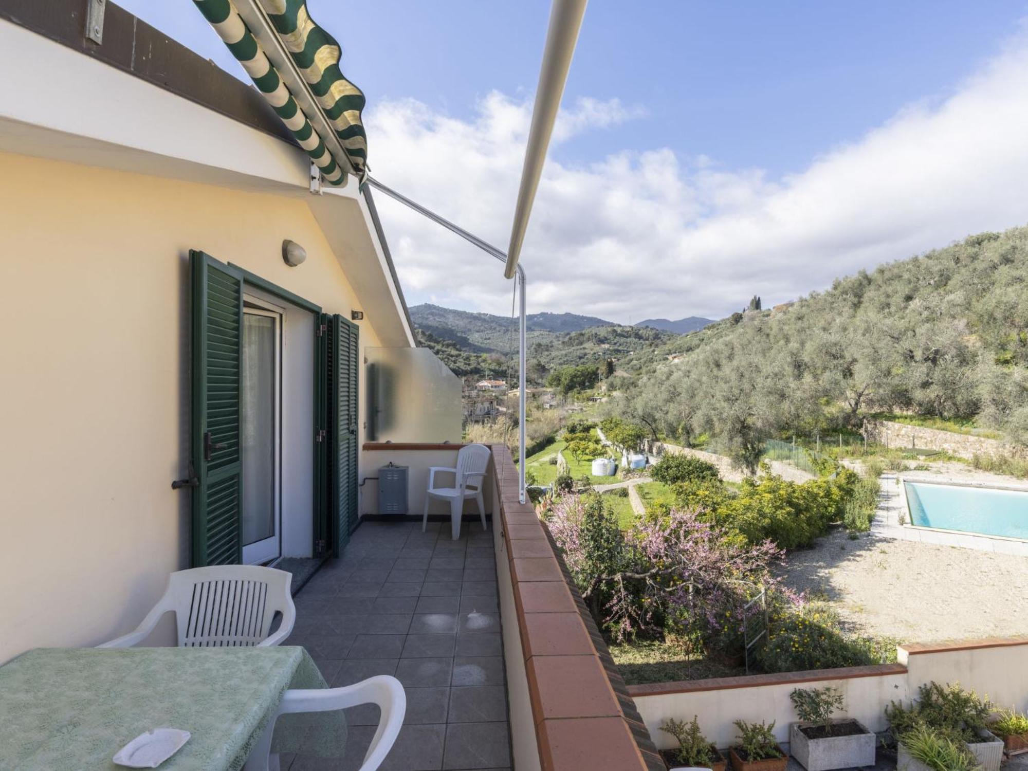 Apartment La Colombera - Dia142 By Interhome Диано-Кастелло Экстерьер фото